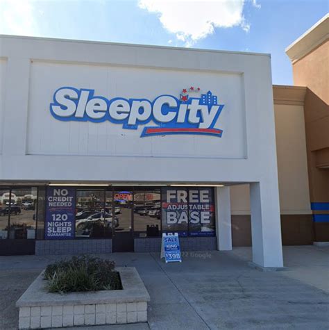 sleep city near me|SleepCity